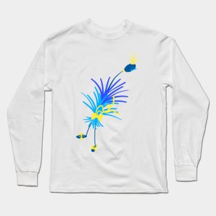 INTERESTED LIKE NOSY ROSIE Long Sleeve T-Shirt